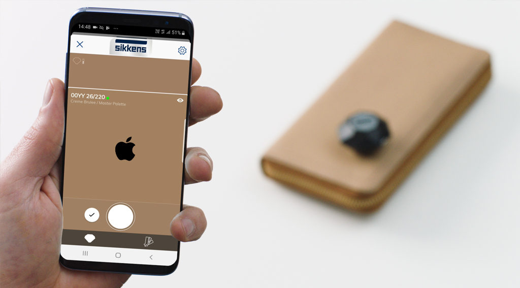 Sikkens Color Sensor | Discover