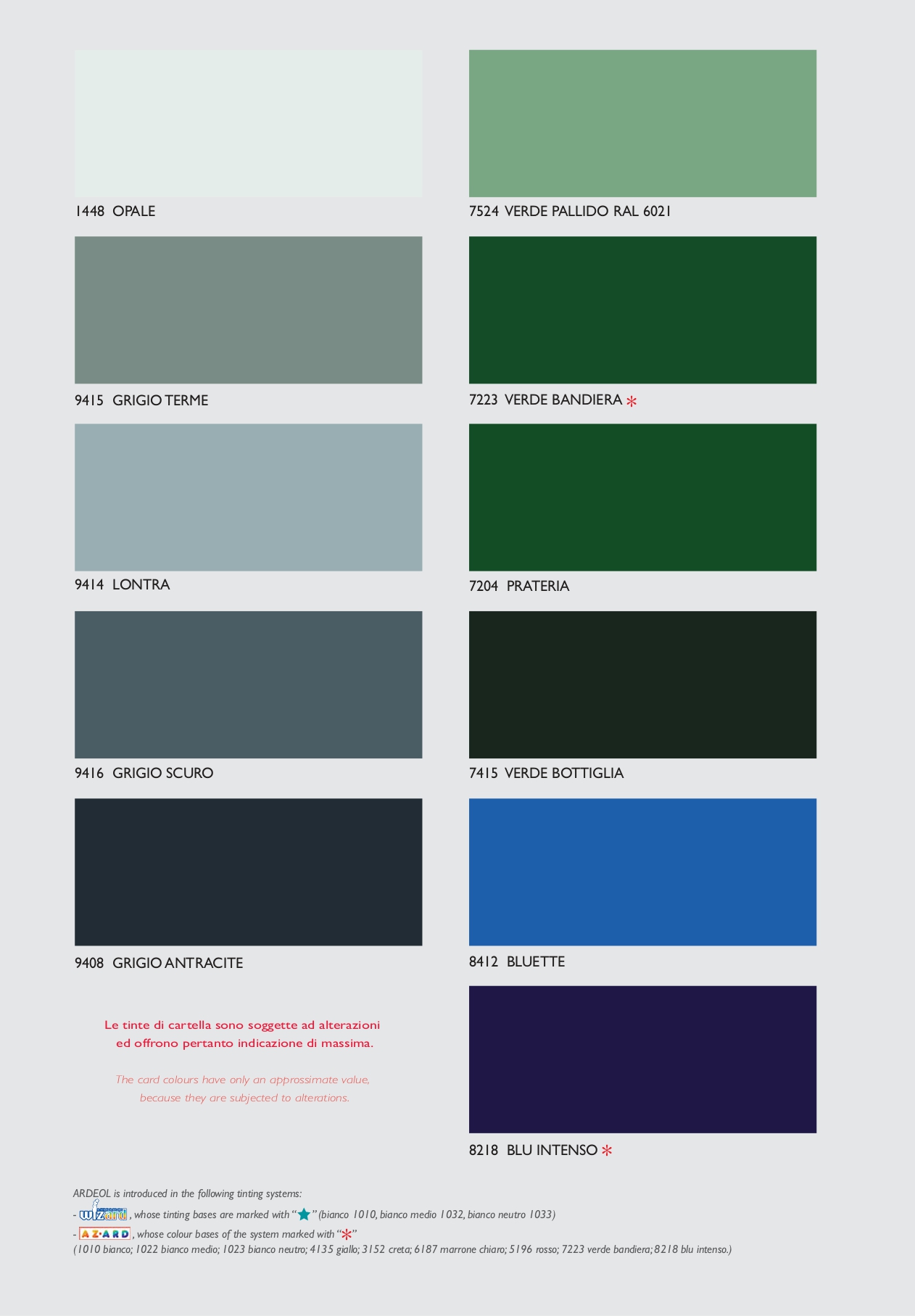 DEPLIAN ARDEOL 3 page Ardeol Ard Raccanello Ardeol Ard Raccanello - immagine 5