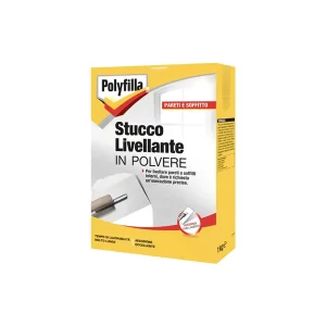 Polyfilla Stucco Livellante Polvere KG 1