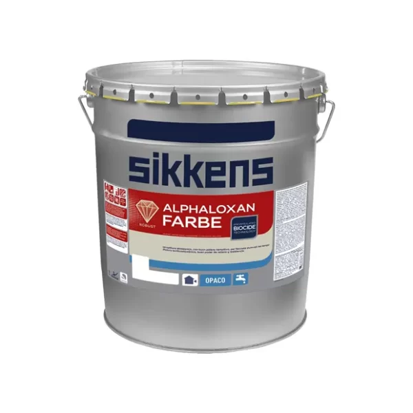 Alphaloxan Farbe Sikkens