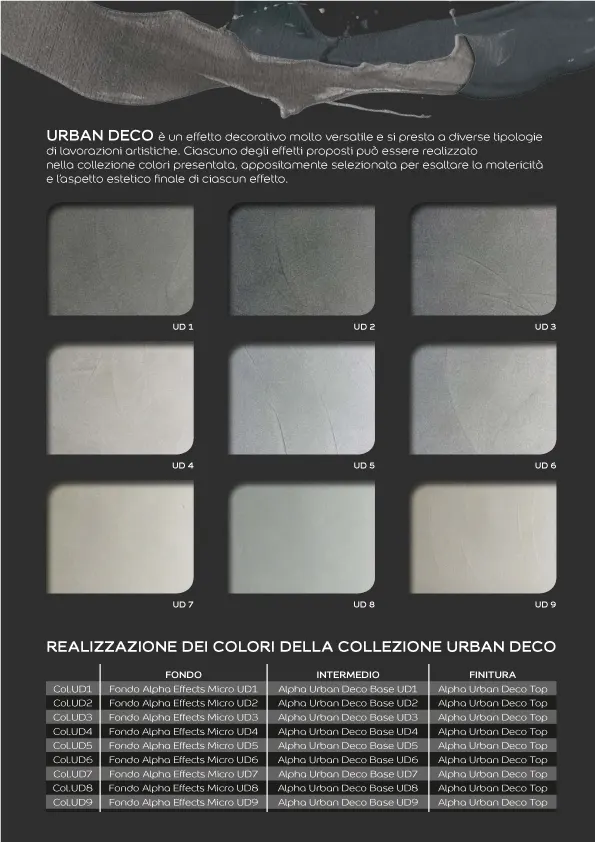 UD1 Alpha Urban Deco Base Sikkens Alpha Urban Deco Base Sikkens - immagine 2