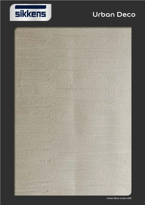 UD2 Alpha Urban Deco Base Sikkens Alpha Urban Deco Base Sikkens - immagine 3