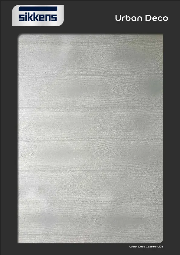 UD3 Alpha Urban Deco Base Sikkens Alpha Urban Deco Base Sikkens - immagine 4