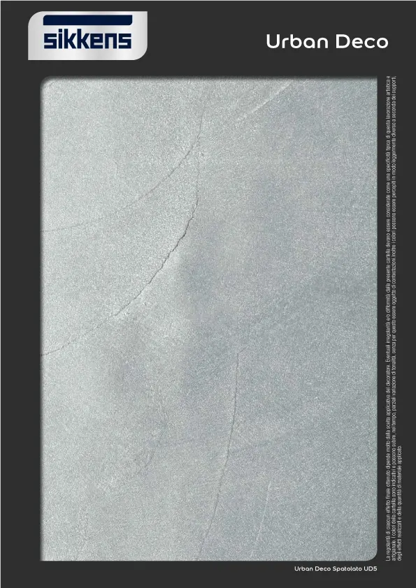 UD5 Alpha Urban Deco Base Sikkens Alpha Urban Deco Base Sikkens - immagine 6