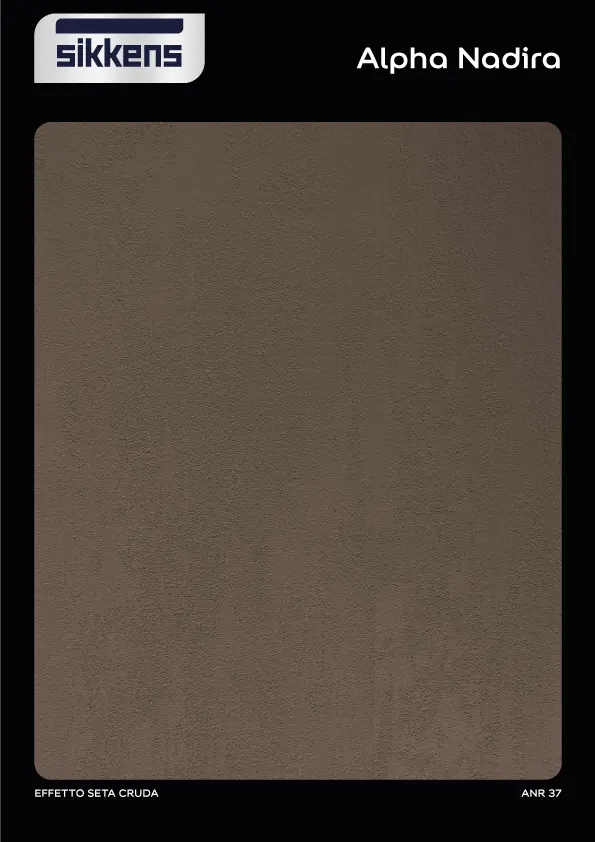 ANR 5 Alpha Nadira Sikkens Alpha Nadira Sikkens - immagine 6