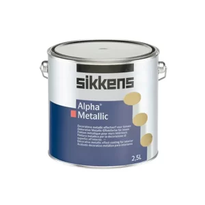 Alpha Metallic Sikkens