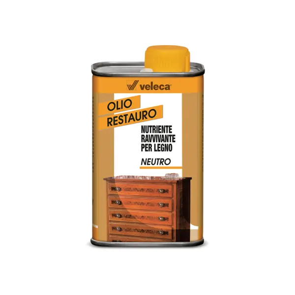 olio restauro veleca Olio Restauro Veleca ML 250 Neutro Olio Restauro Veleca