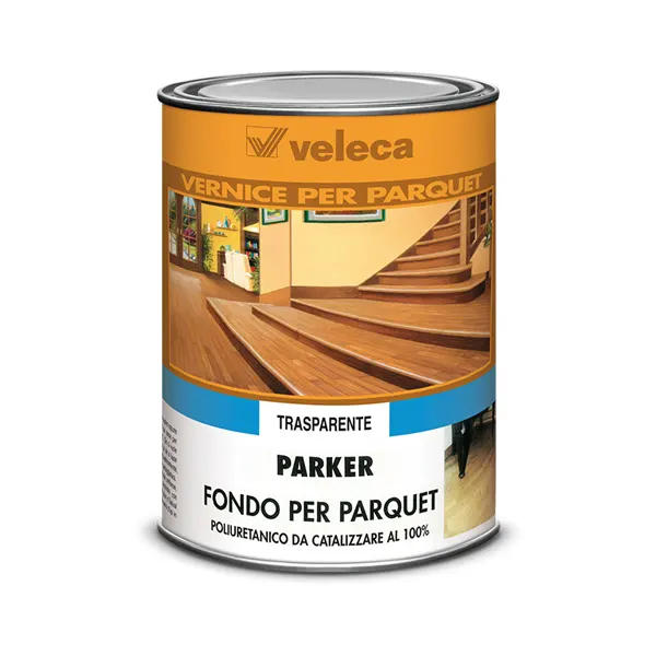 veleca parker Veleca Parker LT 1+1 Fondo Turapori per Parquet Veleca Parker