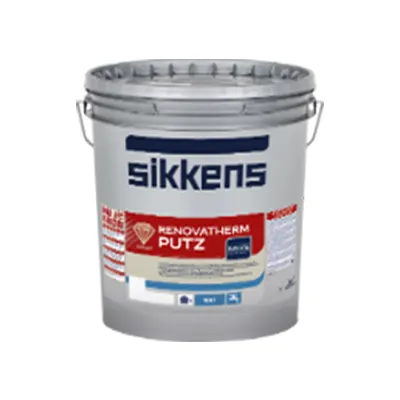 Renovatherm Putz Sikkens Renovatherm Putz Sikkens LT 15 Renovatherm Putz Sikkens