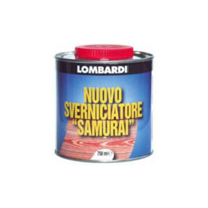 Sverniciatore Samurai Lombardi ML 750