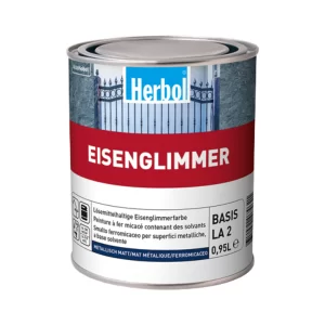 Eisenglimmer Herbol Smalto Ferromicaceo