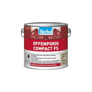 Offenporig Compact FS Herbol