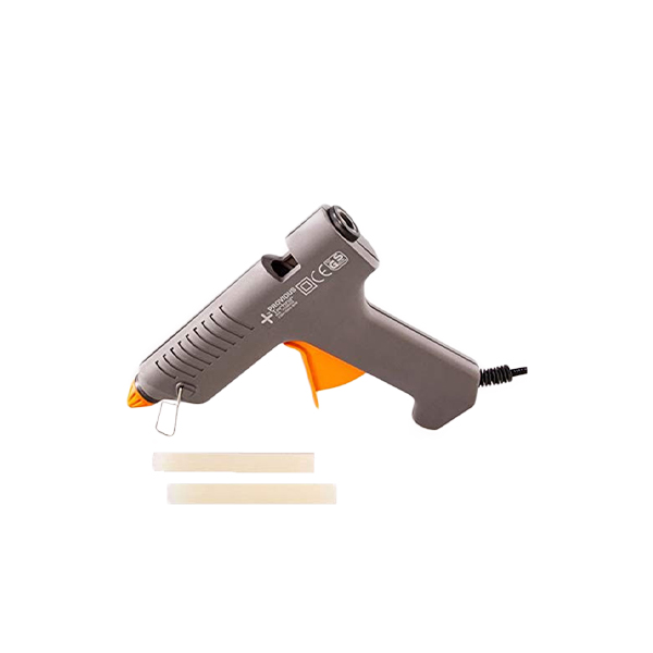 pistola per colla a caldo 80w Pistola per Colla a Caldo 80W Providus Technic Pistola per Colla a Caldo 80W