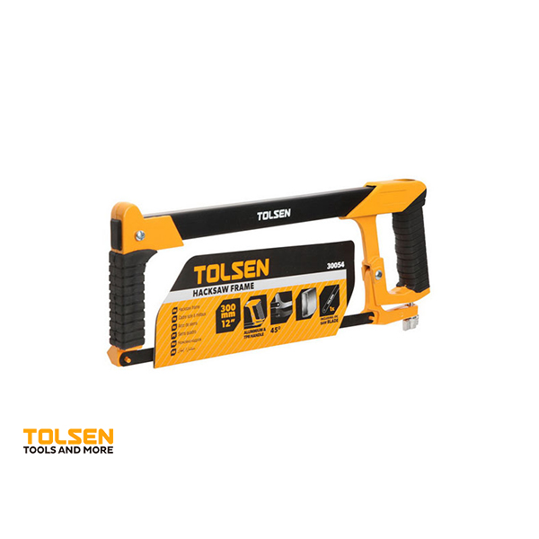 seghetto grande tolsen Seghetto a Mano Tolsen 30 cm Seghetto a Mano Tolsen