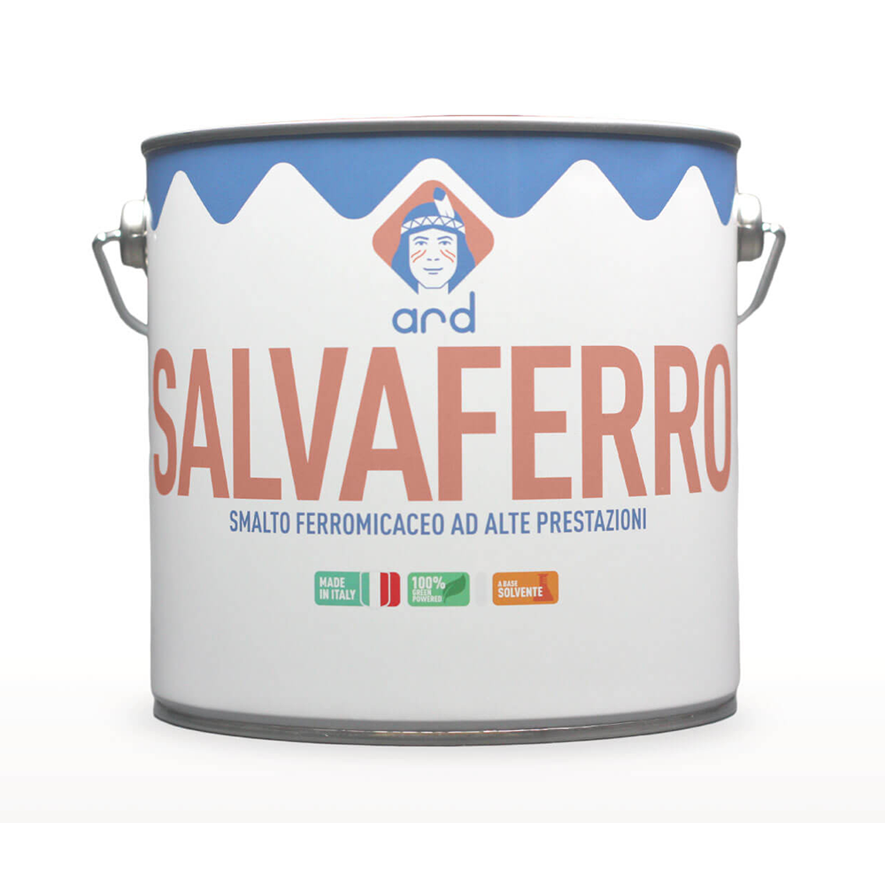 salvaferro ard raccanello new Salvaferro Ard Raccanello Smalto Ferromicaceo Salvaferro Ard Raccanello Smalto Ferromicaceo