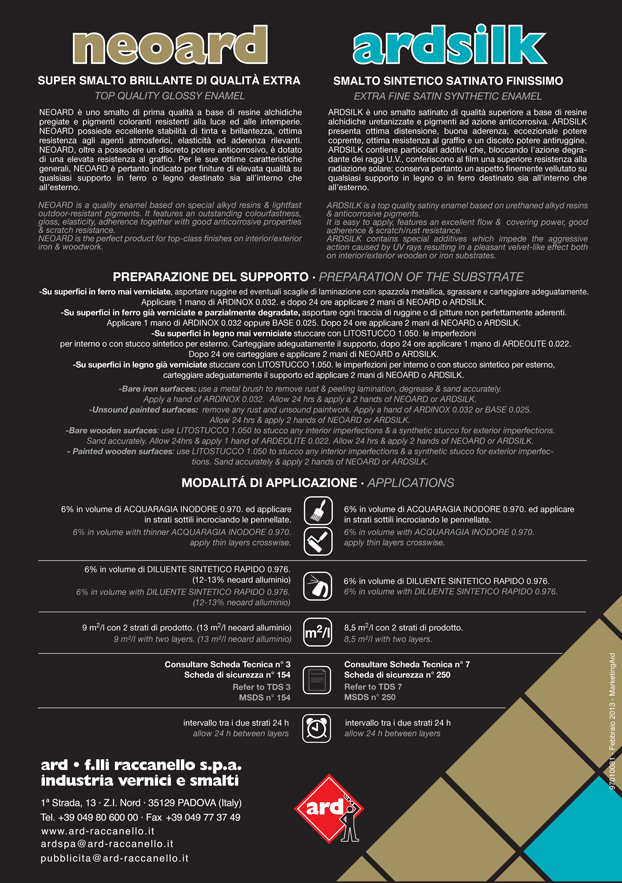 cartella neoard 4 Neoard Ard Raccanello Neoard Ard Raccanello - immagine 5