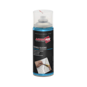 Ambro-Sol Sciogli Silicone Spray ML 400