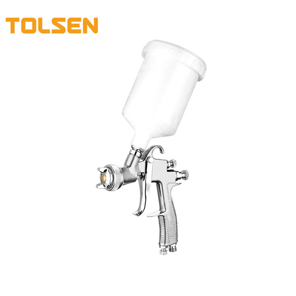 pistola a spruzzo mini 0.8 mm tolsen Pistola a Spruzzo Mini 0.8 mm Tolsen Pistola a Spruzzo Mini