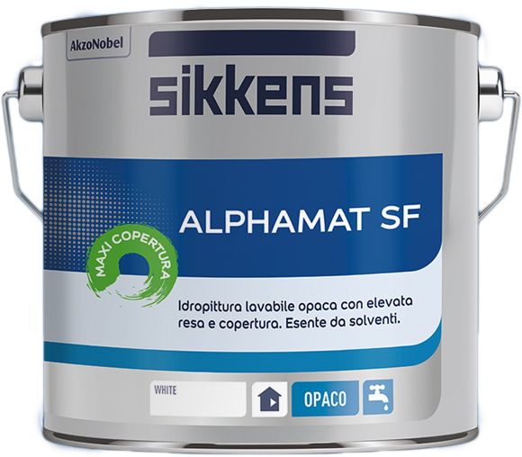 Sikkens Alphamat SF