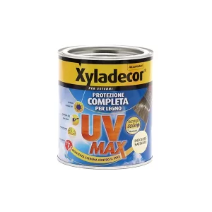 Xyladecor UV MAX Impregnante 7 anni di protezione
