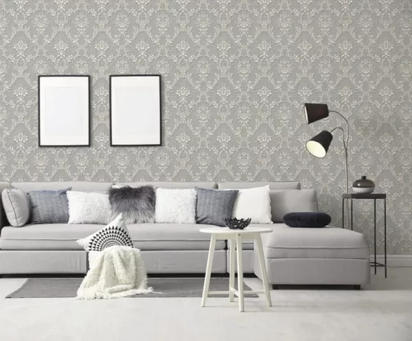 Parato Satin Flowers 2022 Z66841-2