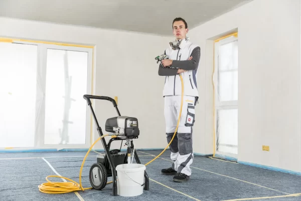Wagner PowerPainter PP 90 Extra Spraypack - immagine 4