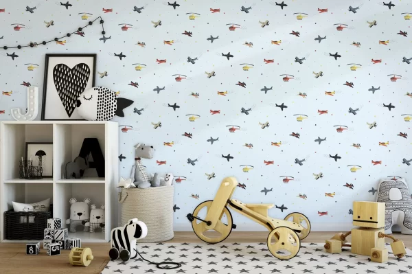 Parato Kids' Walls 45817 Marburg - immagine 2