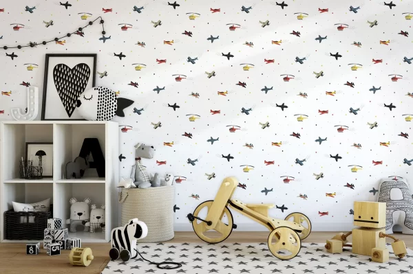 Parato Kids' Walls 45819 Marburg - immagine 2