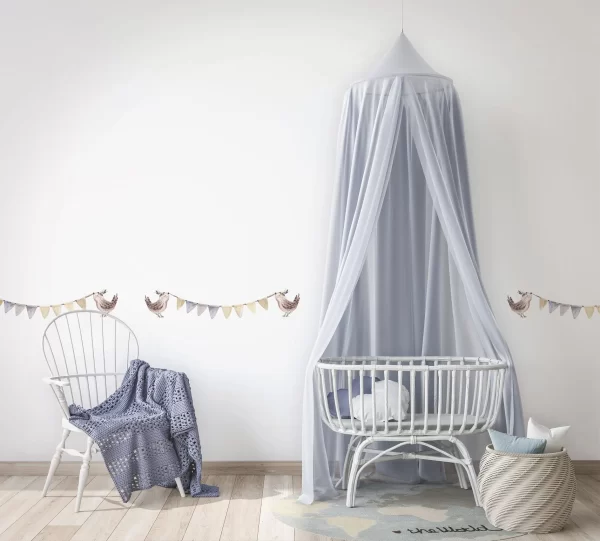 Bordo Decorativo Kids' Walls 45855 Marburg - immagine 2