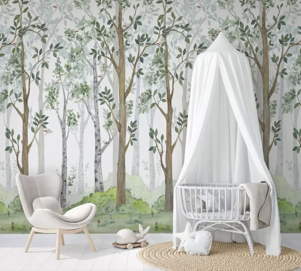Stampa Digitale Kids' Walls 45869 Marburg - immagine 2
