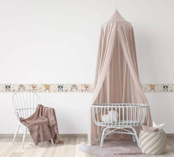 Bordo Decorativo Kids' Walls 45889 Marburg - immagine 2