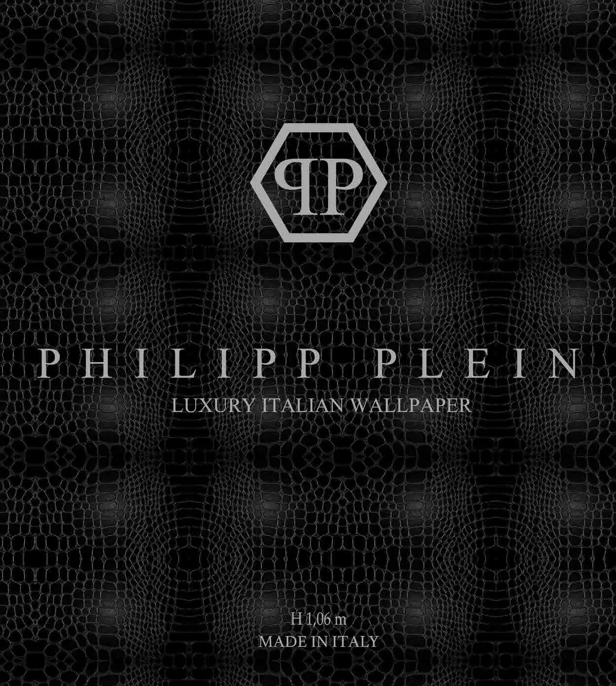 Carta da Parati Philipp Plein