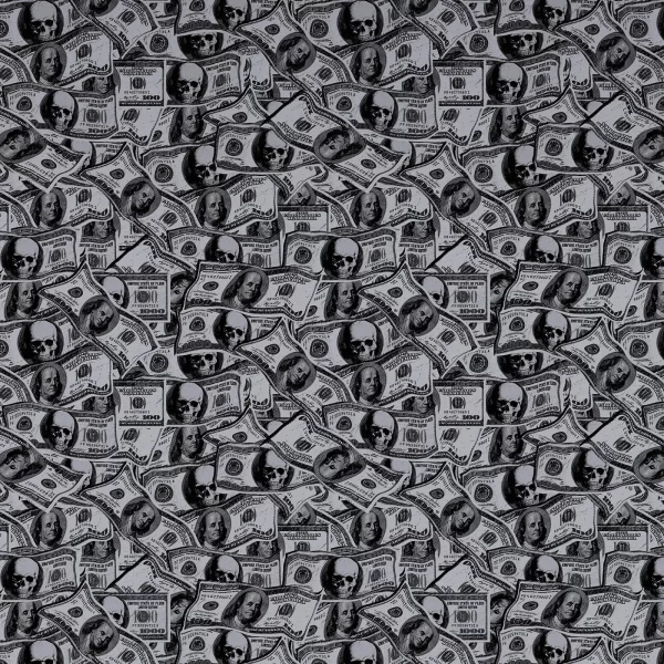 Stampa Digitale Philipp Plein Z8088 Zambaiti Parati