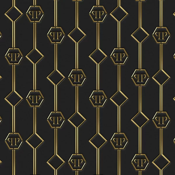 Stampa Digitale Philipp Plein Z8093 Zambaiti Parati