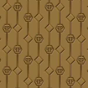 Stampa Digitale Philipp Plein Z8094 Zambaiti Parati