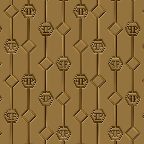 Stampa Digitale Philipp Plein Z8094 Zambaiti Parati
