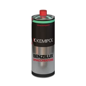 Benzilux Benzina Rettificata Kemipol Smacchiatore LT 1