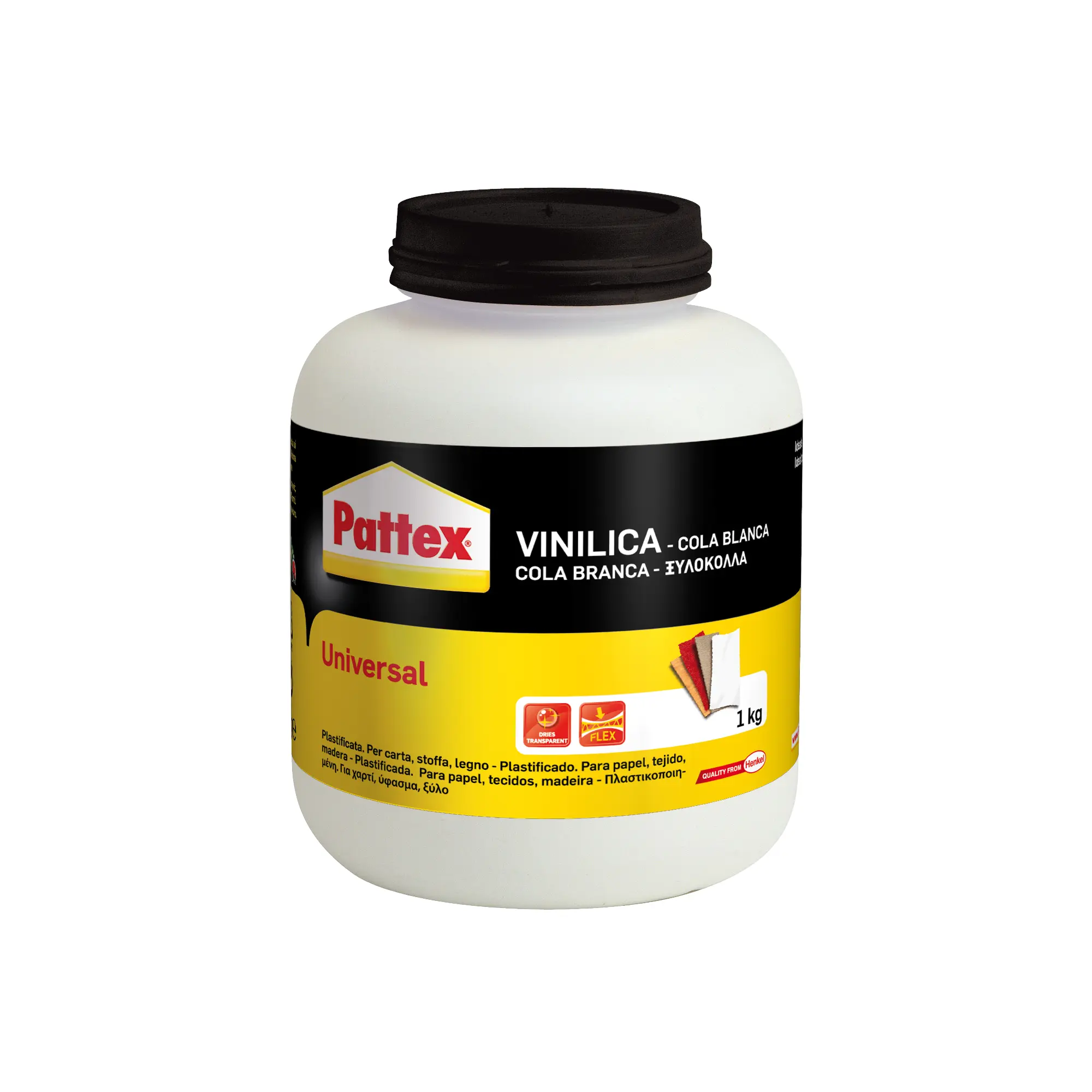 pattex vinilica universal henkel 1 kg Pattex Vinilica Universal Henkel 1 KG Pattex Vinilica Universal Henkel 1 KG