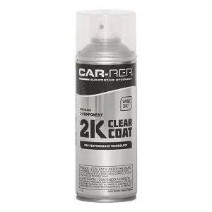 Bomboletta Spray 2K Trasparente Lucido Car-Rep® 400 ML