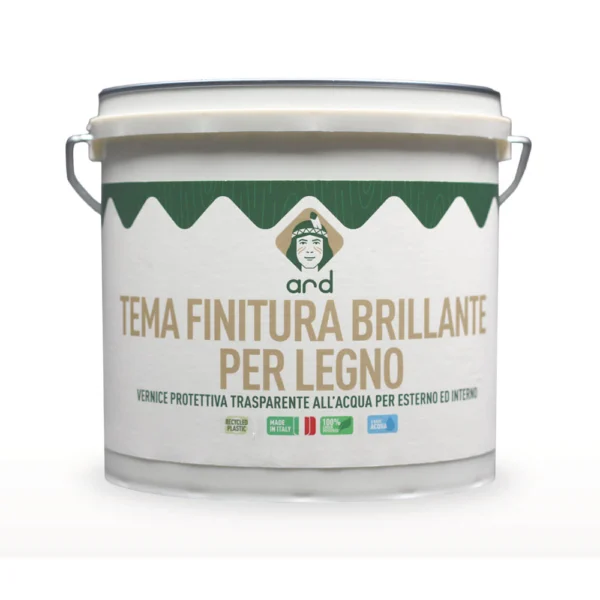 Tema Finitura Brillante ARD Raccanello