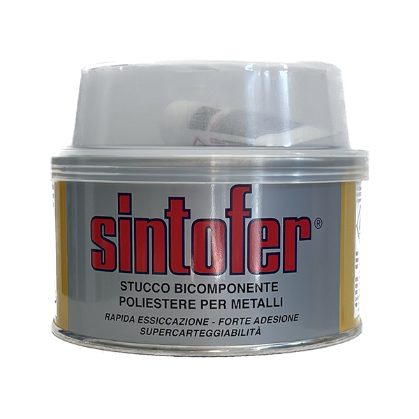 sintofer stucco per metalli bandini Sintofer Stucco per Metalli 175 ml Sintofer Stucco per Metalli