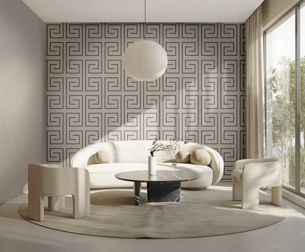 Parato Vision Z76014 Zambaiti Parati - immagine 2