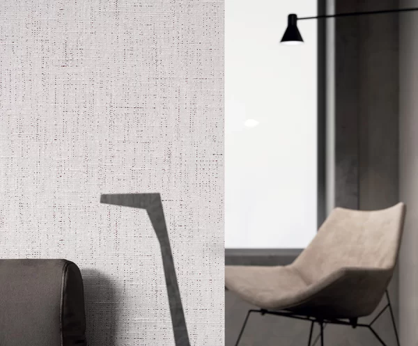 Parato Eterea Z42611 Zambaiti Contract - immagine 3