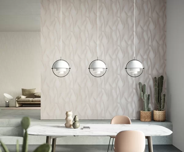 Parato Eterea Z42606 Zambaiti Contract - immagine 2