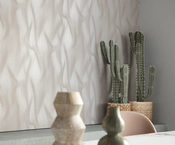 Parato Eterea Z42606 Zambaiti Contract - immagine 3