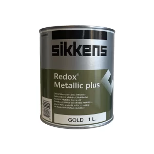 Redox Metallic Plus Gold Sikkens 1 LT