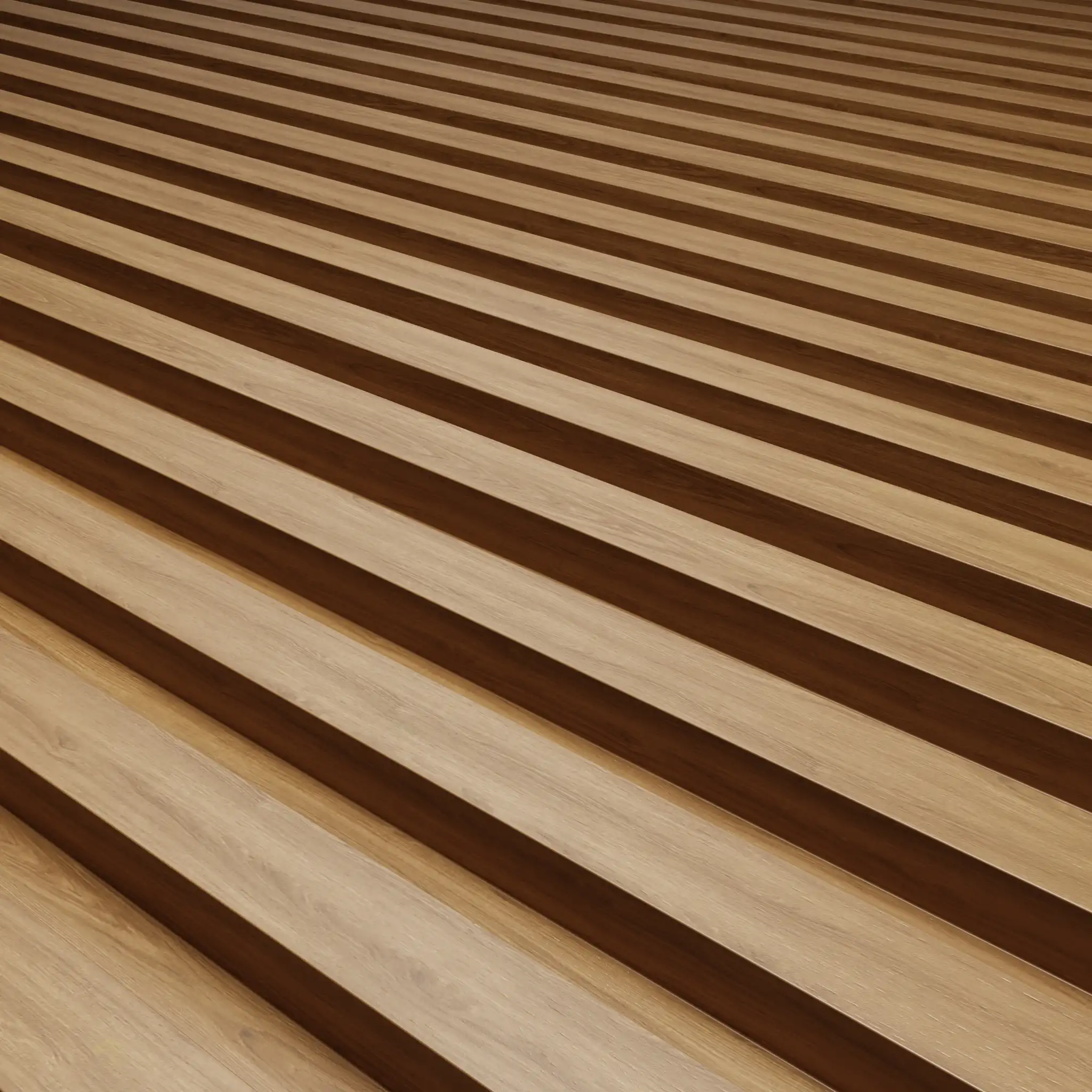 JC1047 rovere vista B 6 Pannello 3D Listellato JC1047 Rovere Naturale Lymer ARD Italia Pannello 3D Listellato JC1047 Rovere Naturale Lymer ARD Italia - immagine 3