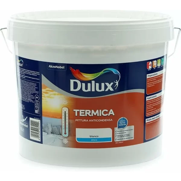 Dulux Termica Pittura Termo-isolante e Anticondensa