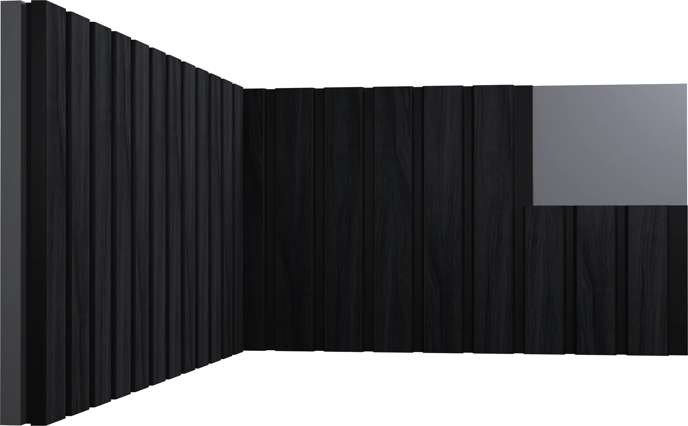 JC1189 J 0412 black Oak Pannello 3D Listellato JC1189 Black Oak Lymer Black & Wood ARD Italia Pannello 3D Listellato JC1189 Black Oak Lymer Black & Wood ARD Italia