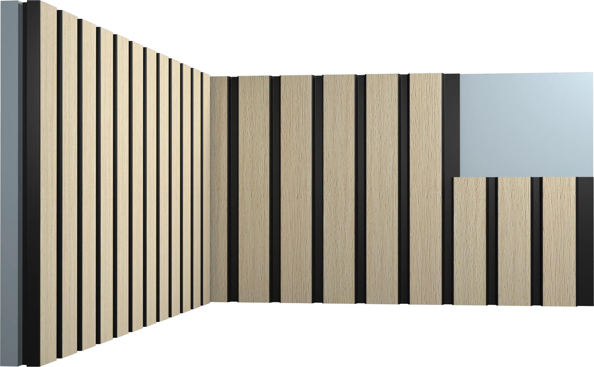 JC1189 J W1311T frassino Pannello 3D Listellato JC1189 Frassino Lymer Black & Wood ARD Italia Pannello 3D Listellato JC1189 Frassino Lymer Black & Wood ARD Italia
